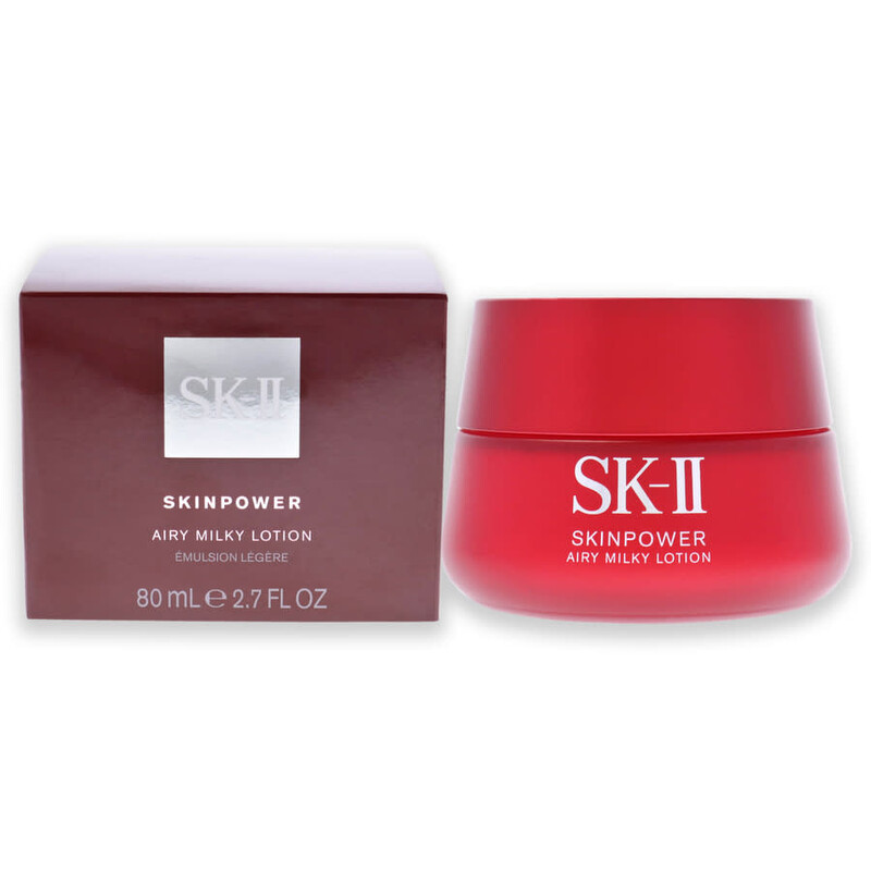 Sk-Ii Skinpower Airy Milky Lotion by SK-II for Unisex - 2.7 oz