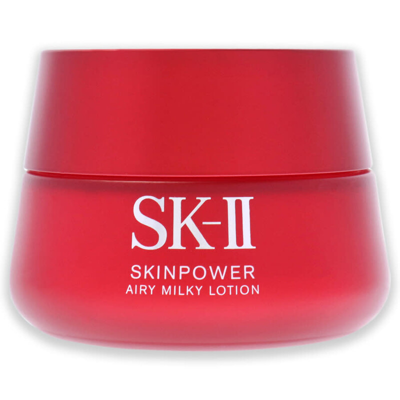 Sk-Ii Skinpower Airy Milky Lotion by SK-II for Unisex - 2.7 oz