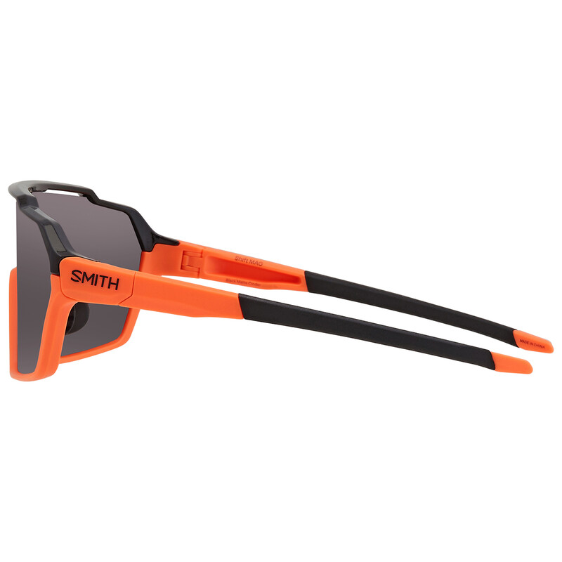Smith Shift Chromapop Black Shield Men's Sunglasses 204056 69I/1C 99 ...