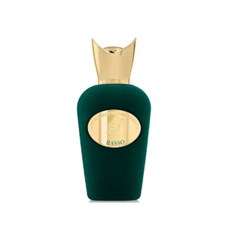 Sospiro Unisex Basso EDP Spray 3.4 oz (Tester) Fragrances 3700583501303
