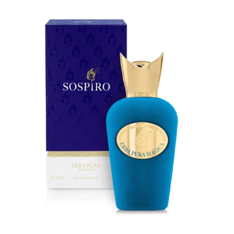 Sospiro Unisex Erba Pura Magica EDP 3.4 oz Fragrances 3700583501419