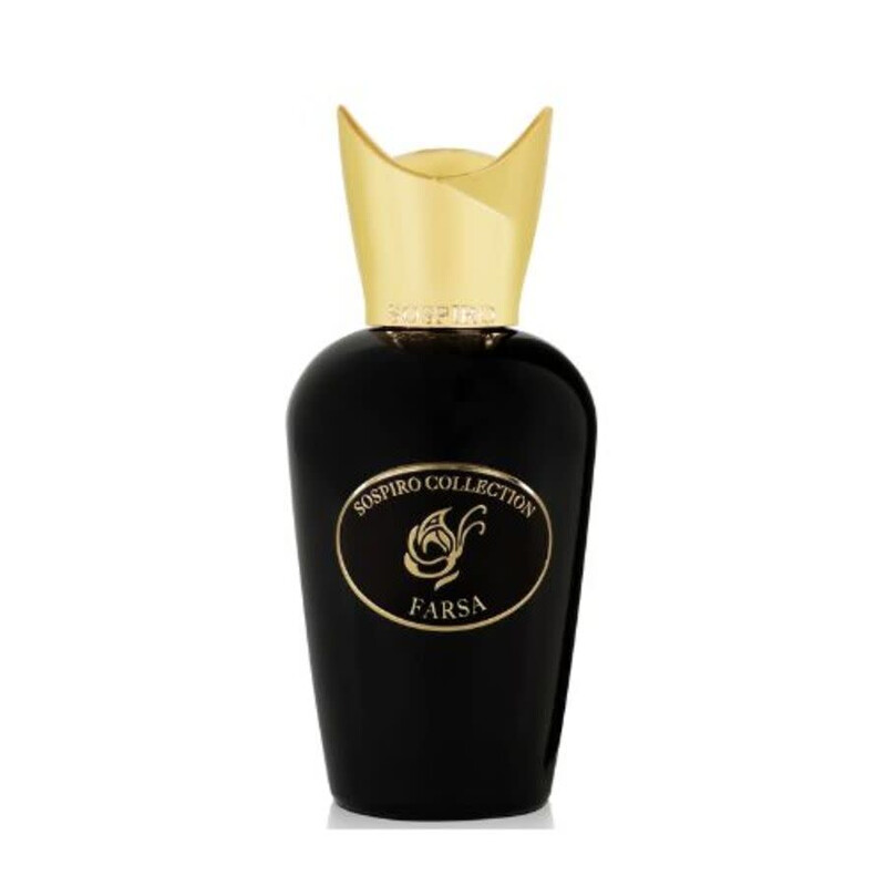 Sospiro Unisex Farsa EDP Spray 2.54 oz (Tester) Fragrances 3700583500979