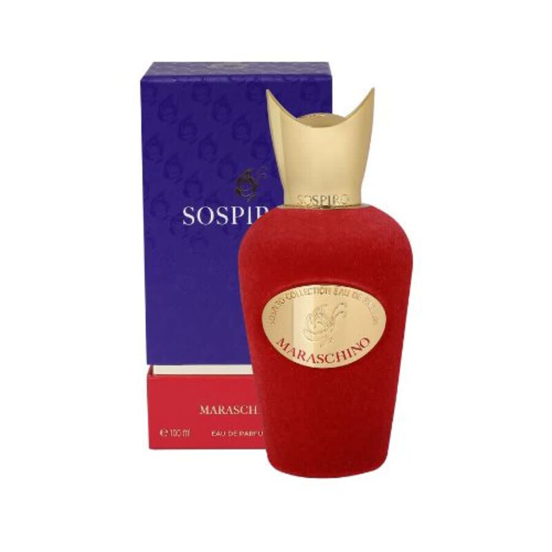 香水(ユニセックス) (48)Sospiro Maraschino Sospiro Unisex Maraschino EDP Spray 3.4 oz Fragrances