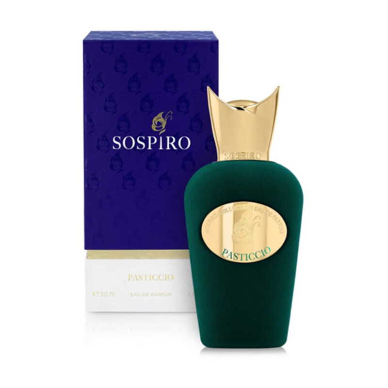 Sospiro Unisex Pasticcio EDP Spray 3.4 oz Fragrances 3770009763813