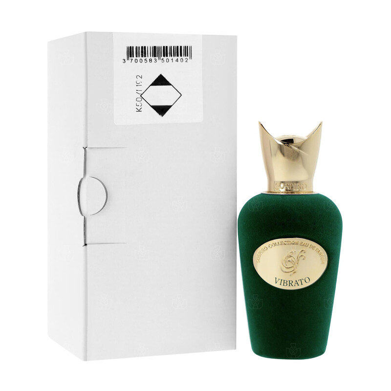 Sospiro Unisex Vibrato EDP Spray 3.4 oz (Tester) Fragrances