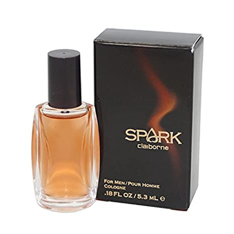 Spark / Liz Claiborne Cologne Mini .18 oz (M)
