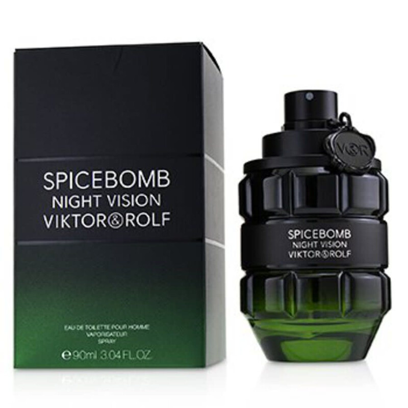 Viktor & Rolf Spicebomb Night Vision / Viktor & Rolf EDT Spray