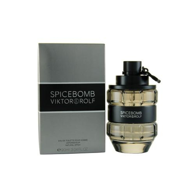 Spicebomb / Viktor & Rolph EDT Spray 3.0 oz (m)