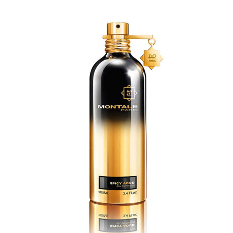Spicy Aoud / Montale EDP Spray 3.3 oz (100 ml) (u)