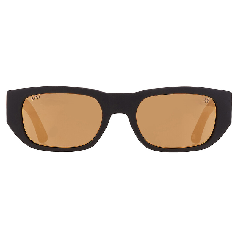 Spy GENRE CLUB MIDNIGHT Happy Bronze Gold Spectra Mirror