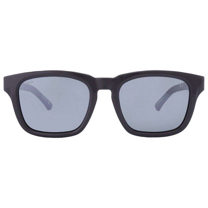 Spy SAXONY Grey Square Unisex Sunglasses 6700000000218
