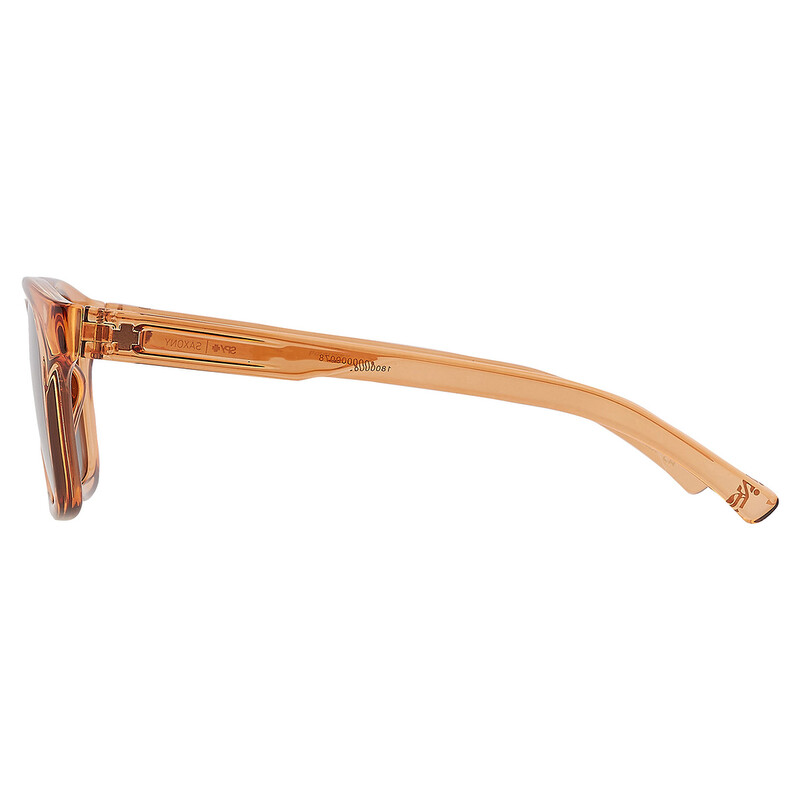 Spy SAXONY Happy Gray Green Polar Square Unisex Sunglasses