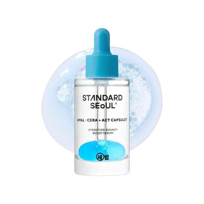 Standard Seoul Hydrating Bouncy Boost Serum 1.01 oz Skin Care