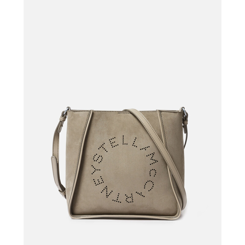 Stella McCartney Crossbody Bag Alter Suede 7B0103WP05902942