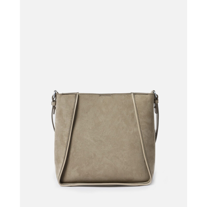 Stella McCartney Crossbody Bag Alter Suede 7B0103WP05902942