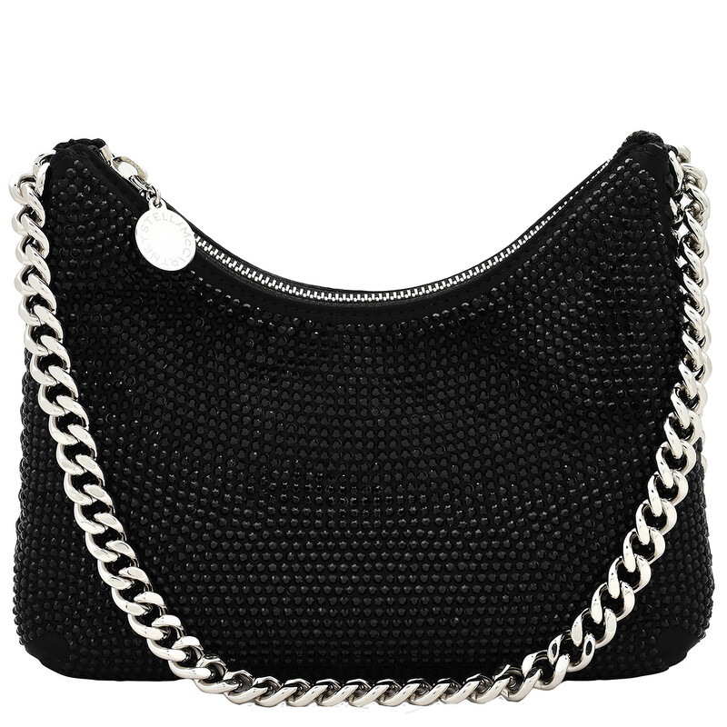 Stella McCartney Falabella Mini Zip Shoulder Bag 7B0001WP02301000