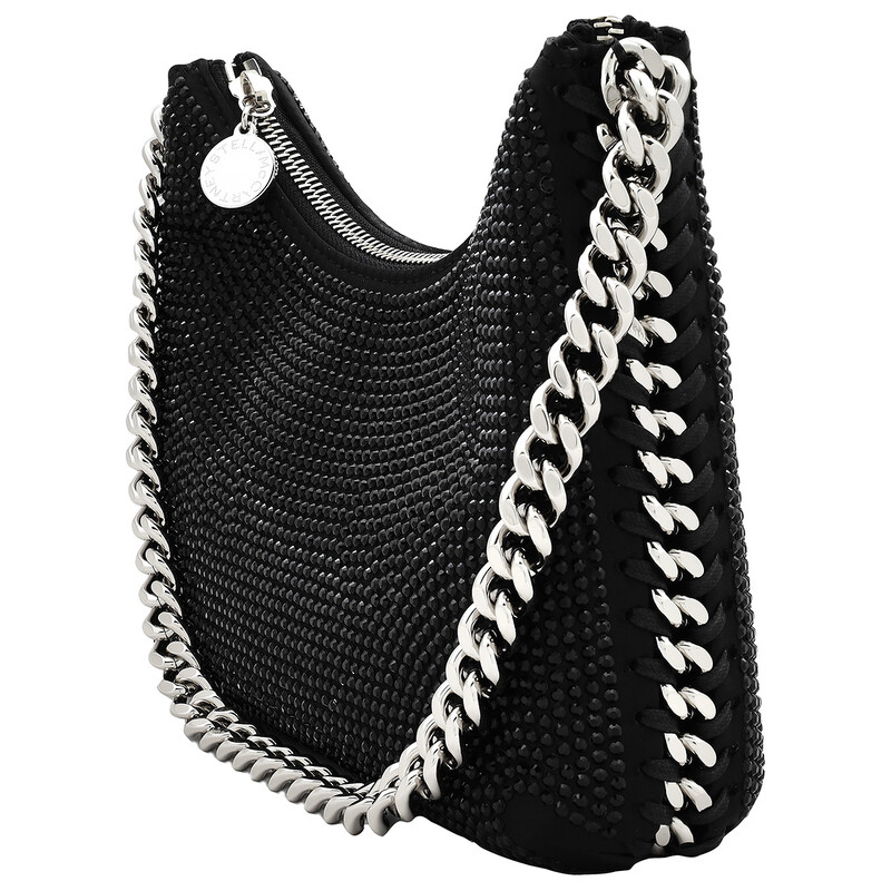 Stella McCartney Falabella Mini Zip Shoulder Bag 7B0001WP02301000