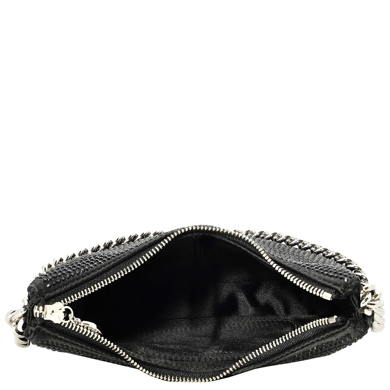 Stella McCartney Falabella Mini Zip Shoulder Bag 7B0001WP02301000