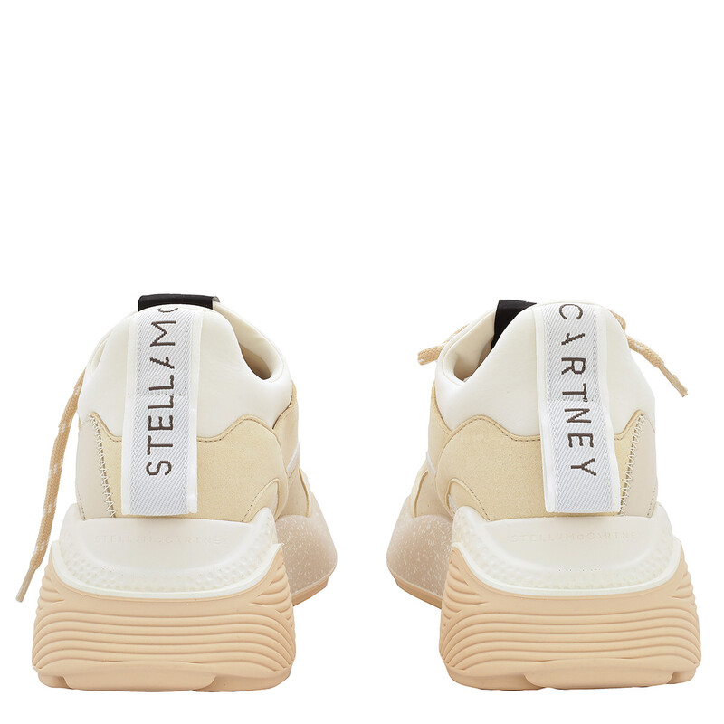 Stella McCartney Eclypse Low-Top Sneakers, Brand Size 36 ( US Size