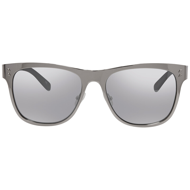 Stella McCartney Silver Square Sunglasses SC0174S 001 56
