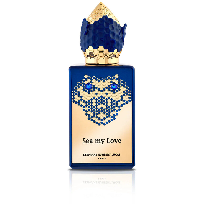 Stephane Humbert Lucas 777 Unisex Sea My Love EDP Spray 1.7 oz Fragrances 3760232240397