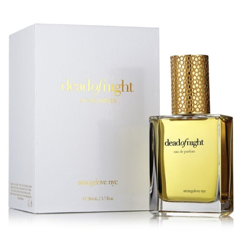 Strangelove NYC Unisex Dead Of Night EDP 1.7 oz Fragrances