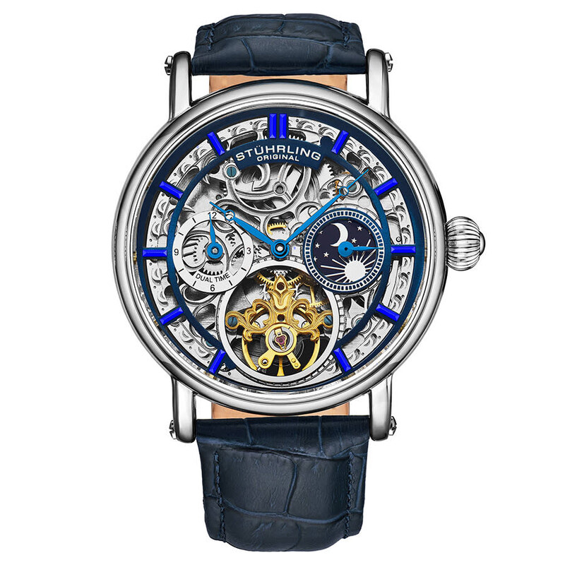 stuhrling & Sophie watches! Watches | Womens Arista 4083 Monaco | Stührling main image 3