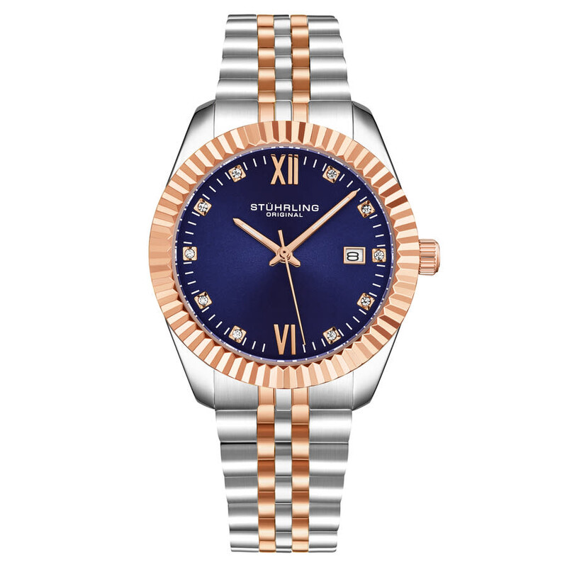 STUHRLING Symphony Women\'s Watch\\ Symphony 3928 Quartz 35mm Classic | Stührling main image 3
