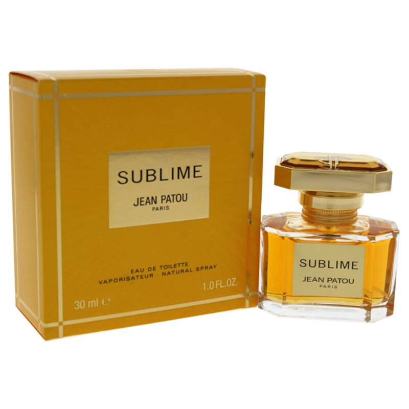 Jean Patou Sublime / Jean Patou EDT Spray 1.0 oz (30 ml) (w