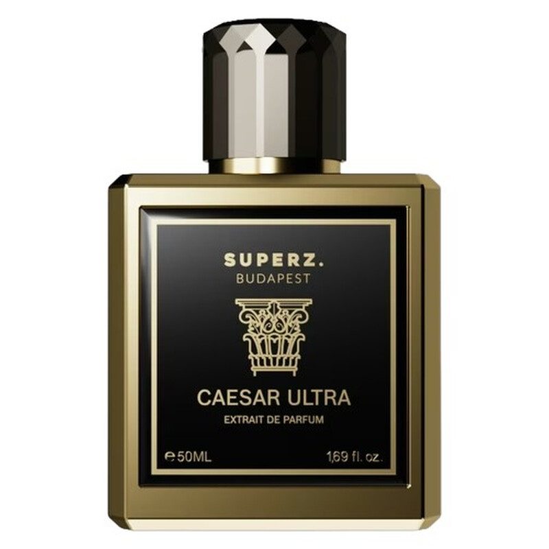 Superz. Men's Caesar Ultra Extrait de Parfum Spray 1.7 oz