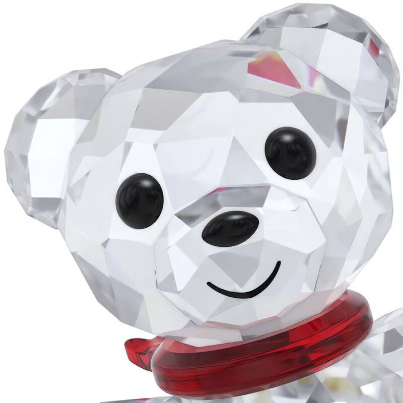 Swarovski 130th Anniversary Crystal Kris Bear Figurine 5736390