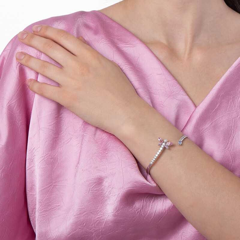 Swarovski Ariana Grande x Swarovski Ladies Bracelet Size L 5737400