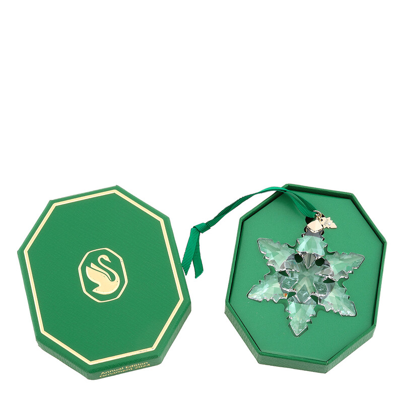 Swarovski Annual Edition Ornament 2024 5661079 9009656610794
