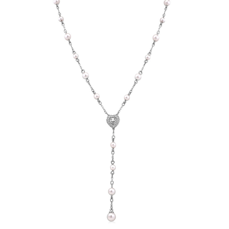 Swarovski Ariana Grande x Mixed Cuts Y Necklace 5720855