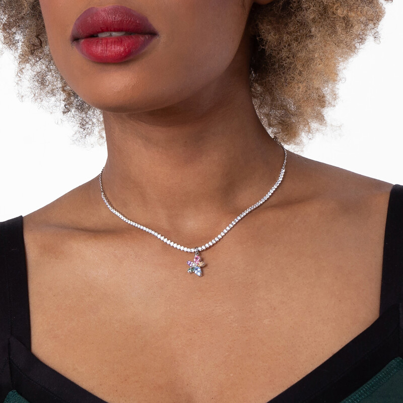 Swarovski Ariana Grande x Swarovski Choker Necklace 5749189 