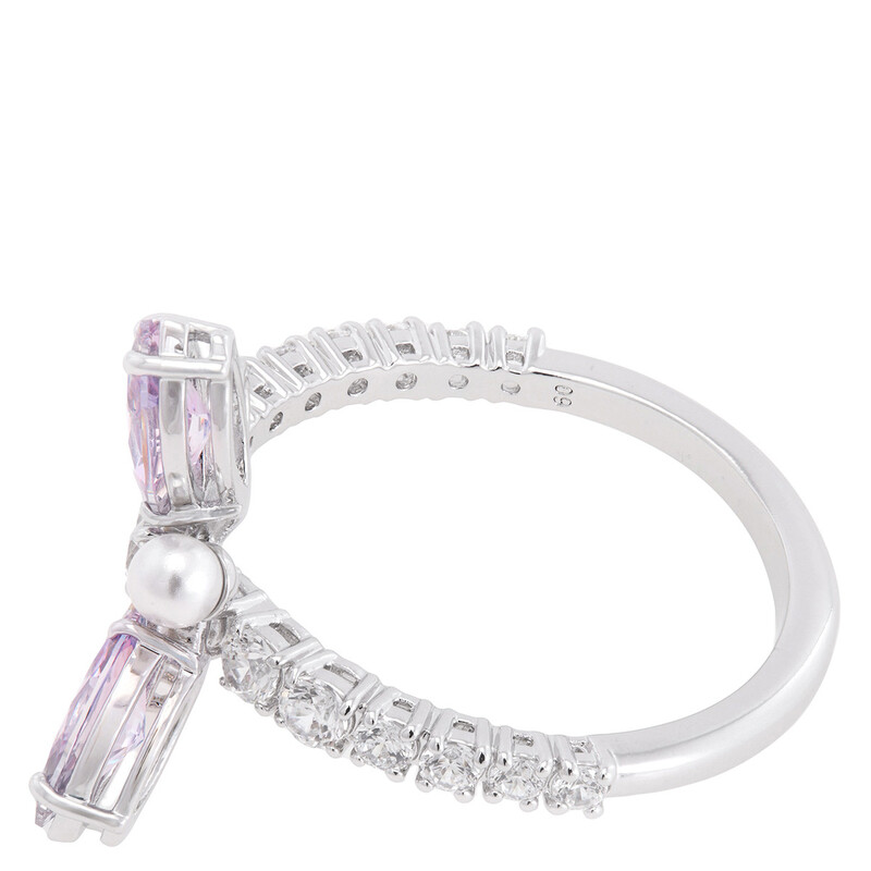 Swarovski Ariana Grande x Swarovski Dragonfly Ring, Size 58