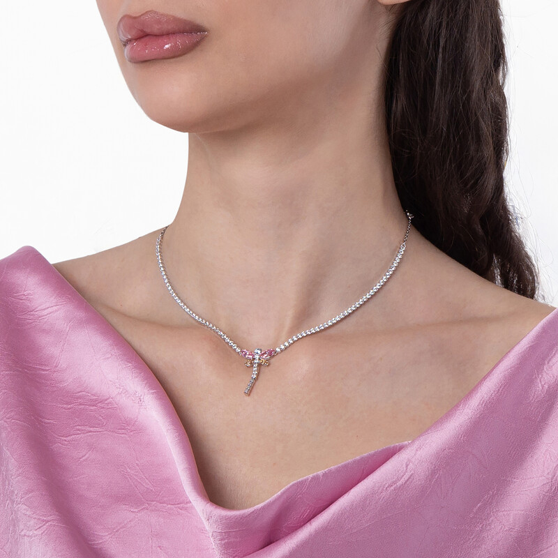 Swarovski Ariana Grande x Swarovski Ladies Necklace 5737425