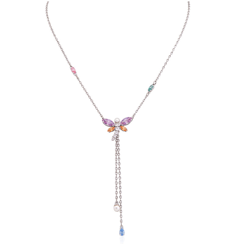 Swarovski Ariana Grande x Swarovski Ladies Y-Necklace Necklace