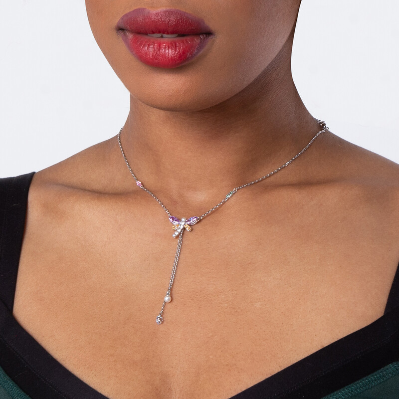 Swarovski Ariana Grande x Swarovski Ladies Y-Necklace Necklace
