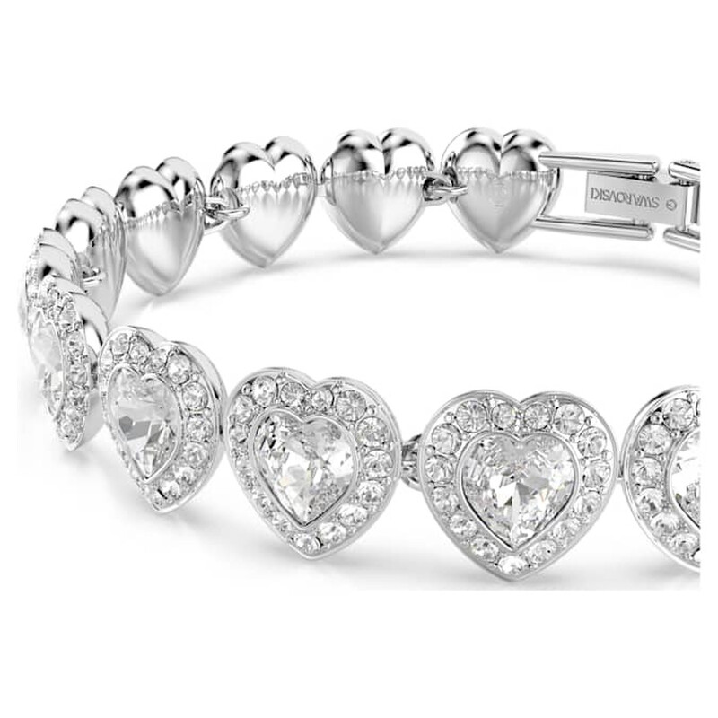 Swarovski Ariana Grande x Swarovski Mixed Cuts Tennis Bracelet