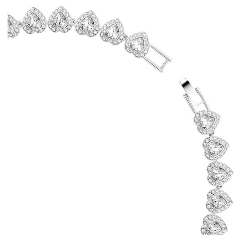 Swarovski Ariana Grande x Swarovski Mixed Cuts Tennis Necklace Swarovski Ariana Grande x Swarovski Mixed Cuts Tennis Necklace