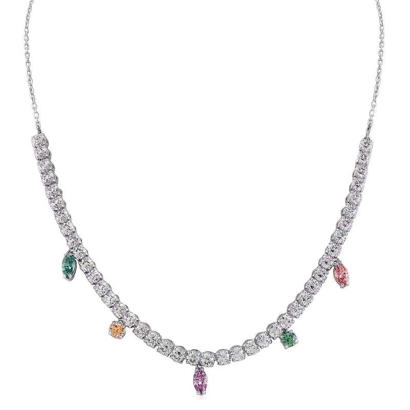 Swarovski Ariana Grande x Swarovski Necklace 5737422 9009657374220