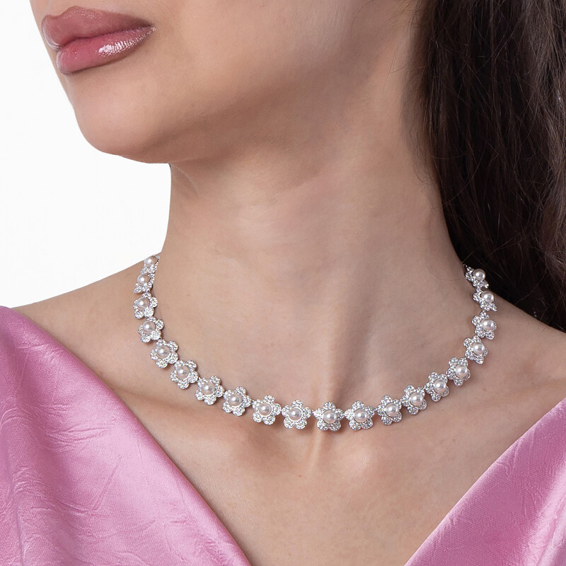 Swarovski Ariana Grande x Swarovski Necklace 5751250 9009657512509