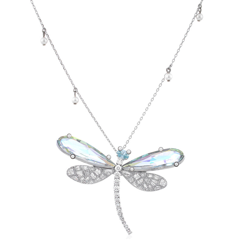 Swarovski Ariana Grande x Swarovski Pendant Necklace 5737429