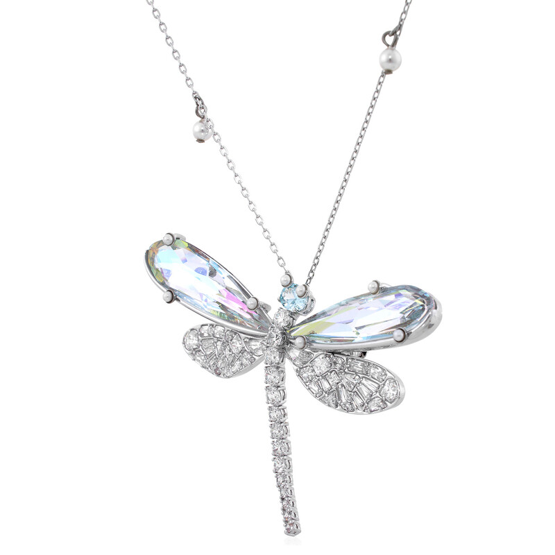 Swarovski Ariana Grande x Swarovski Pendant Necklace 5737429