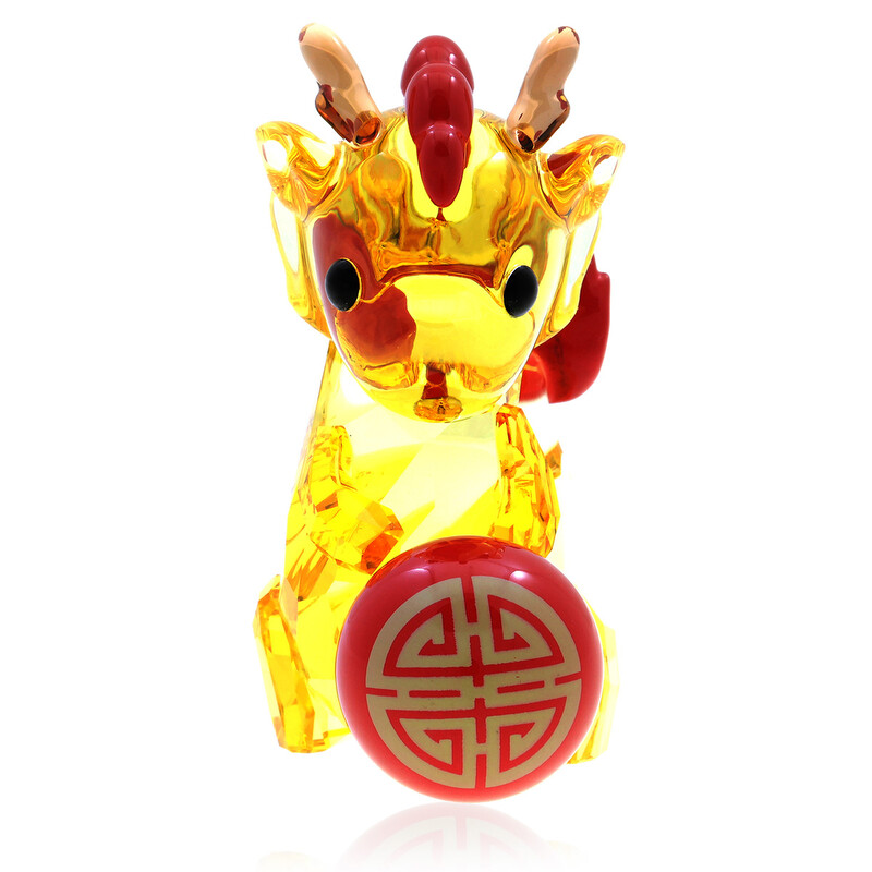 Swarovski Asian Symbols Dragon 5658406 9009656584064 - Ladies