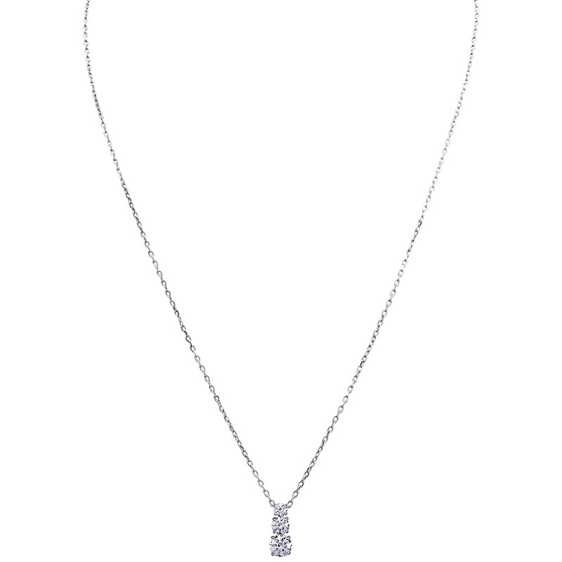 Swarovski Attract Trilogy Necklace 5414970 768549107689 - Jewelry