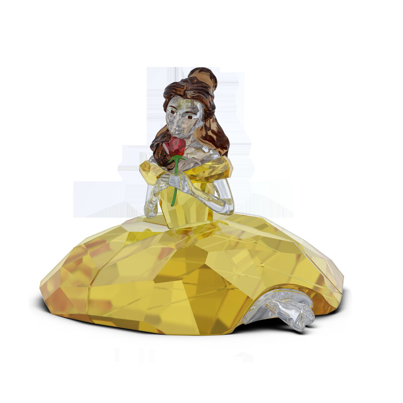 Swarovski Beauty And The Beast Belle Figurine 5715975