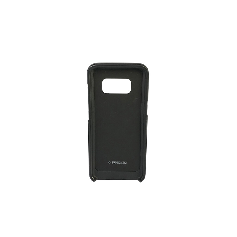 Swarovski High Smartphone Case with Bumper, Samsung Galaxy S 8, Black Swarovski High Smartphone Case with Bumper, Samsung Galaxy S 8, Black