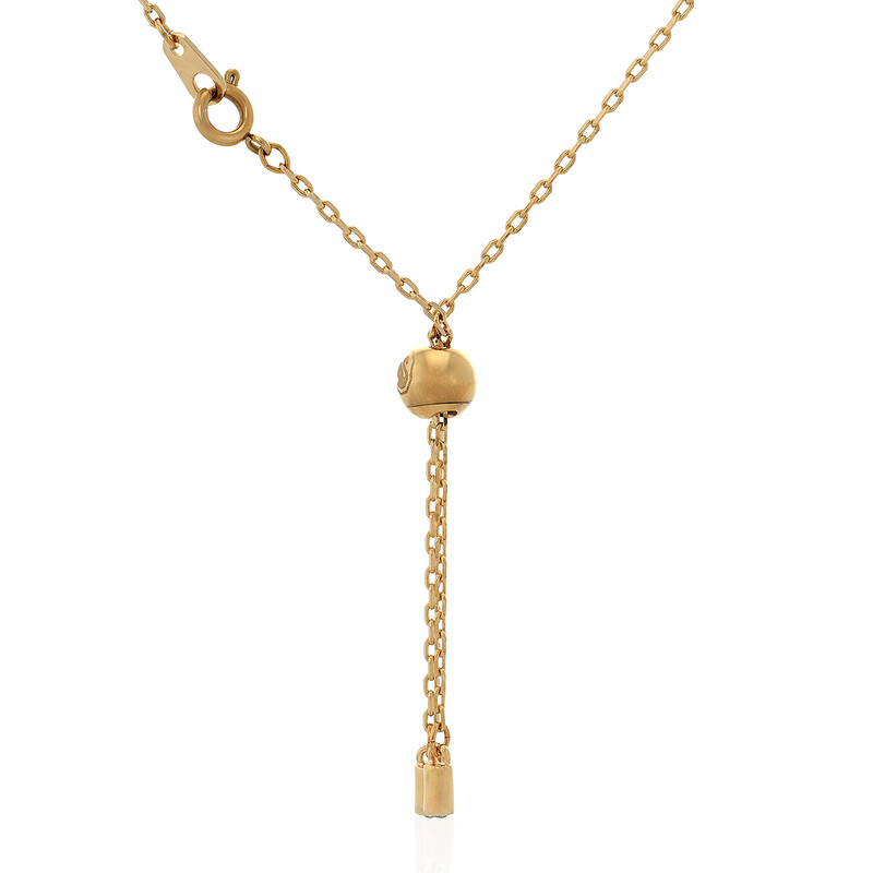 Swarovski Cariti Red Bean Ice Pendant Necklace 5634333